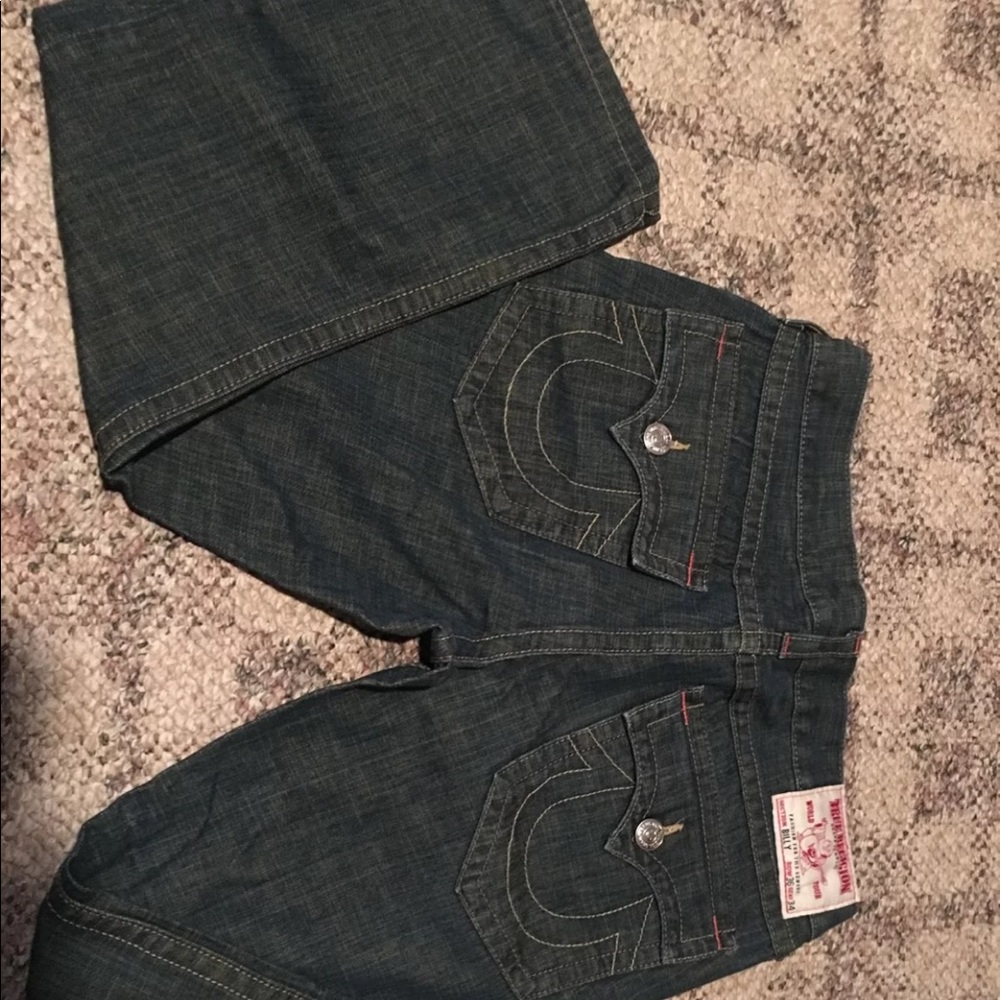 Men’s true religion